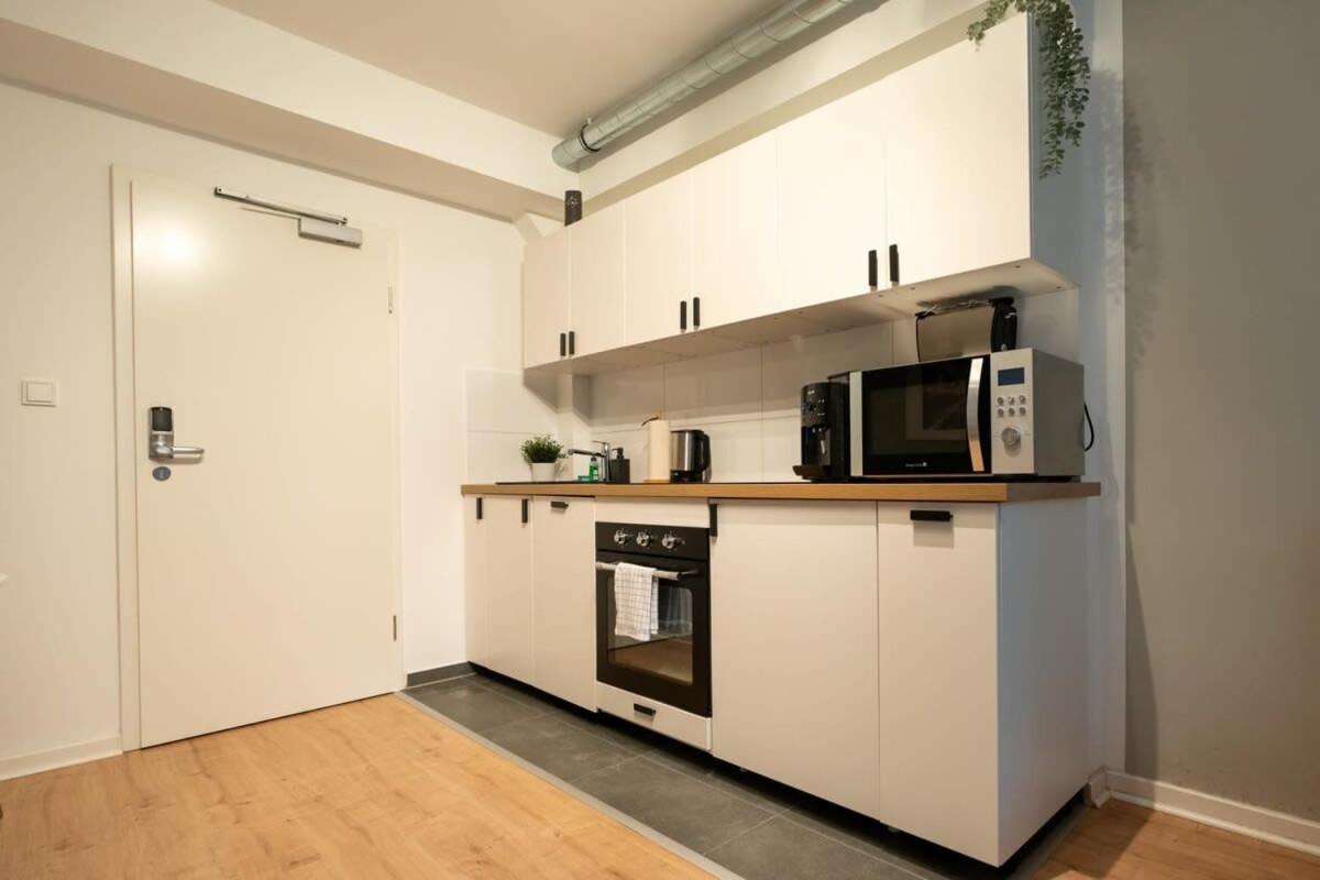 Hamburg City Apartment For 4 Zewnętrze zdjęcie
